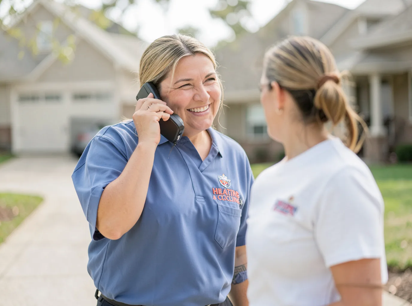 Hvac Repair Stockton Springs, ME FAQs